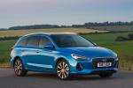 Hyundai i30 Tourer 2017 года (UK)